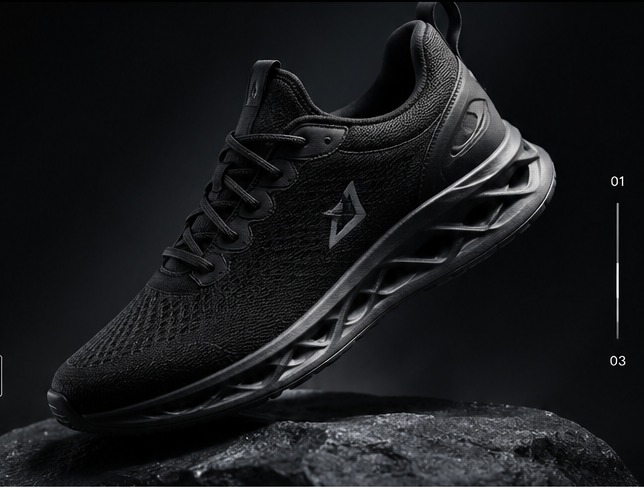 Solex performance footwear concept